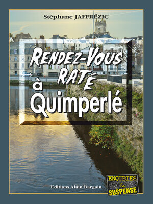 cover image of Rendez-vous raté à Quimperlé